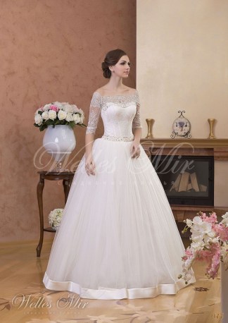 Весільні сукні Gentle Rose 044-1